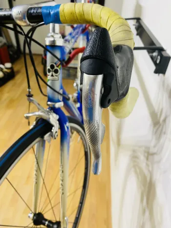 Used Colnago Dream Soft Paint 1999 Road & Gravel, Blau — image 4 of 18