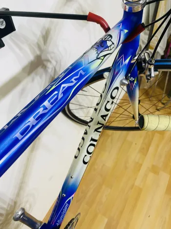 Used Colnago Dream Soft Paint 1999 Road & Gravel, Blau — image 13 of 18