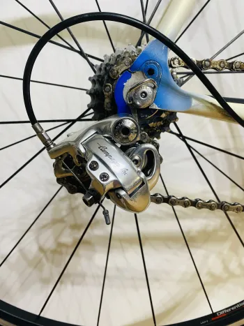 Used Colnago Dream Soft Paint 1999 Road & Gravel, Blau — image 16 of 18
