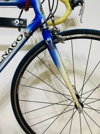 Used Colnago Dream Soft Paint 1999 Road & Gravel, Blau — image 5 of 18