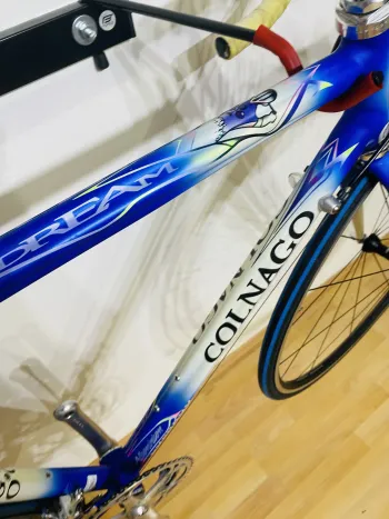 Used Colnago Dream Soft Paint 1999 Road & Gravel, Blau — image 18 of 18