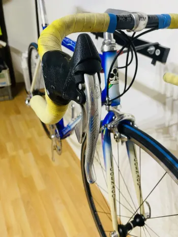 Used Colnago Dream Soft Paint 1999 Road & Gravel, Blau — image 8 of 18