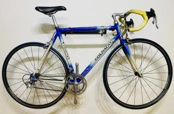 Used Colnago Dream Soft Paint 1999 Road & Gravel, Blau — image 1 of 18