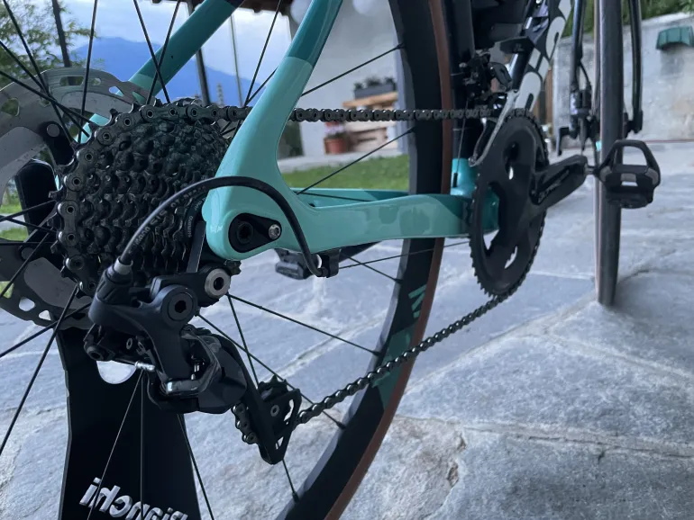 Bianchi - XR3, 2022