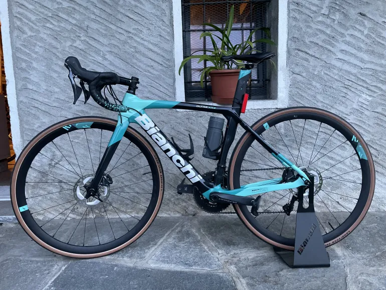 Bianchi - XR3, 2022