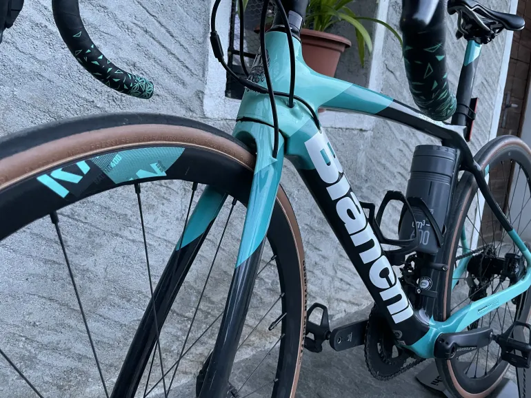 Bianchi - XR3, 2022