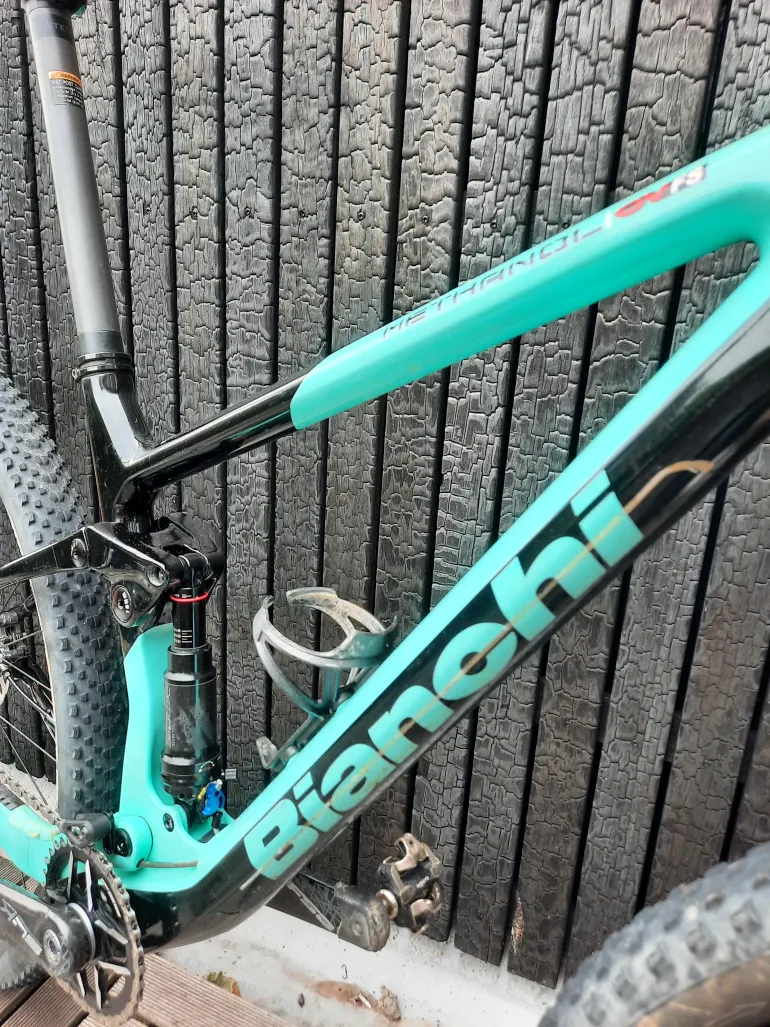 Bianchi - Methanol CV FS 9.2 – XTR/XT, 2021