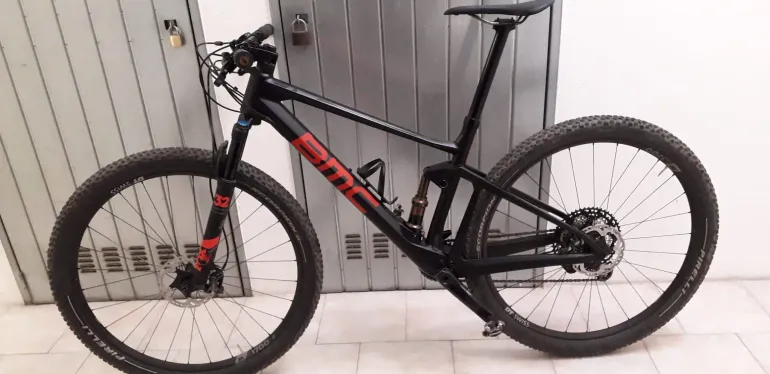 BMC - Fourstroke 01 LT | TWO, 2022