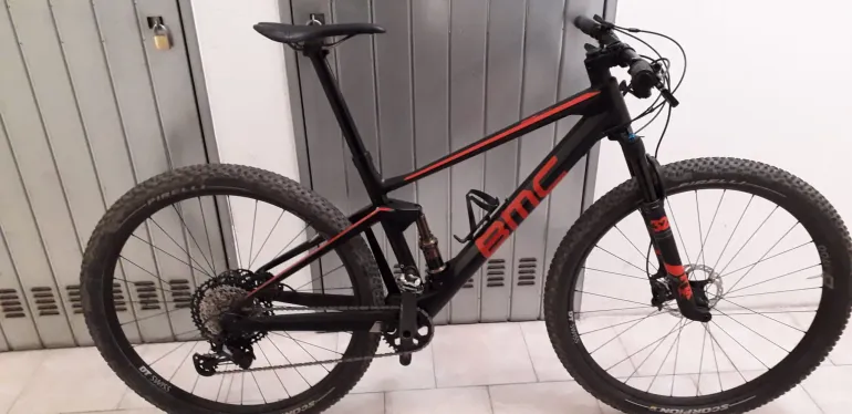 BMC - Fourstroke 01 LT | TWO, 2022