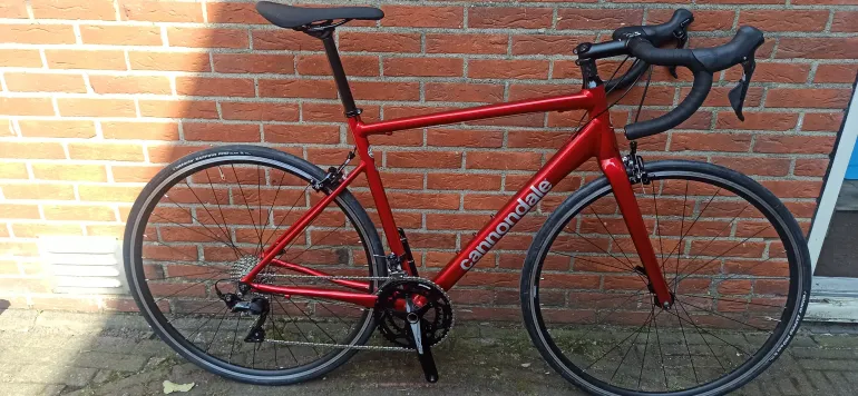 Cannondale - CAAD Optimo 1, 2021