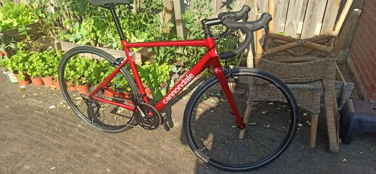 Cannondale - CAAD Optimo 1, 2021