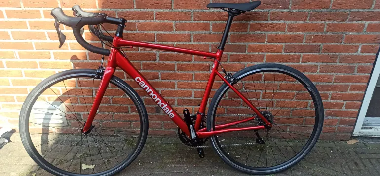 Cannondale - CAAD Optimo 1, 2021