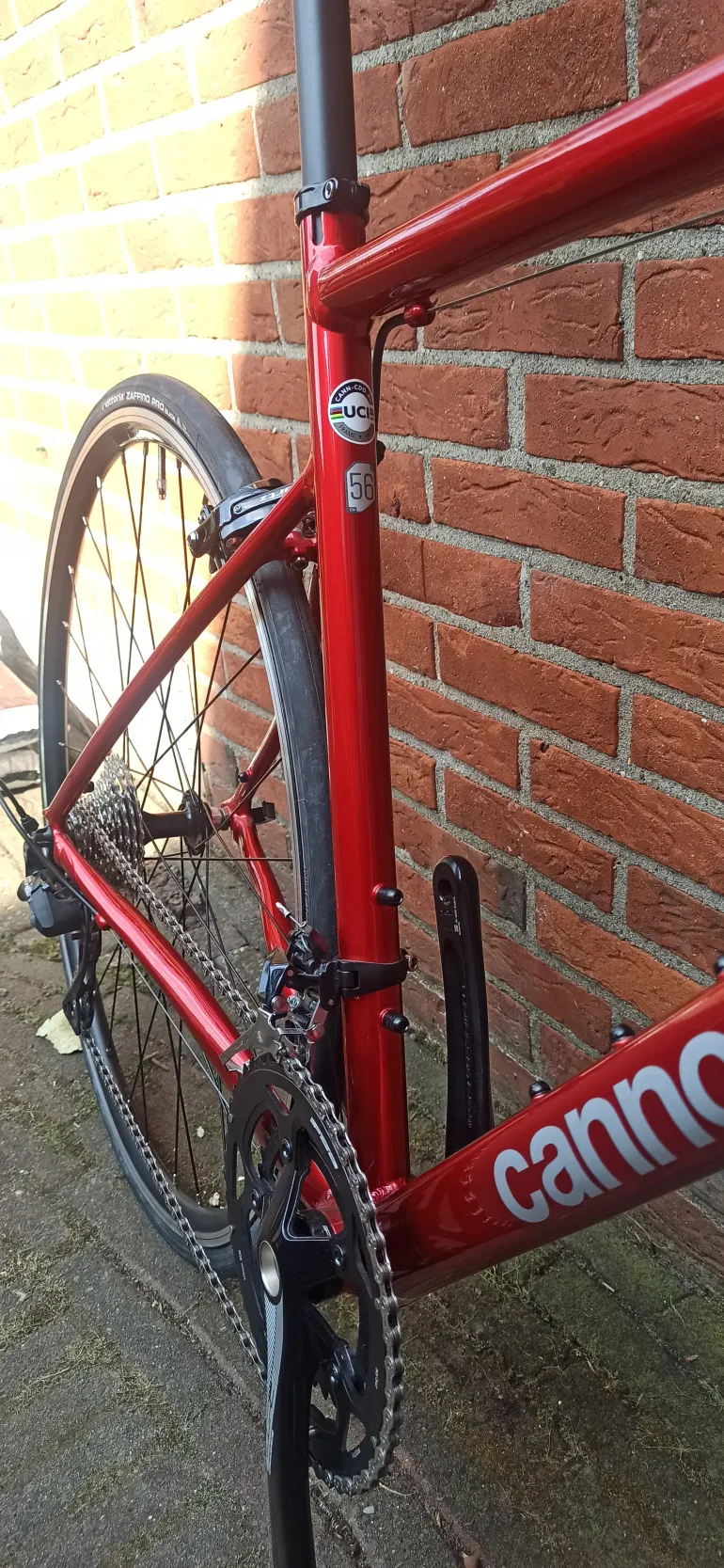 Cannondale - CAAD Optimo 1, 2021