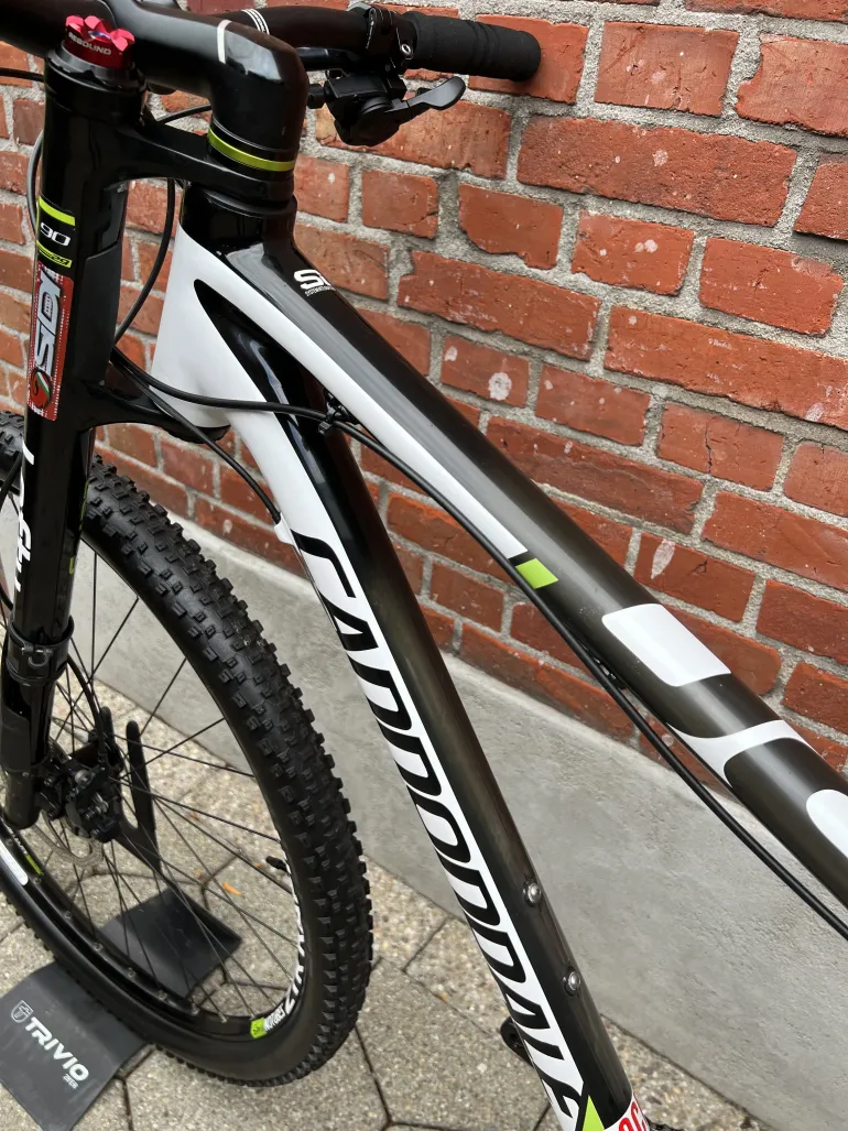 Cannondale - Cannondale F29 29er Lefty Carbon/Shimano XT/Size M/Stans ZTR Rapid Notubes, 2015