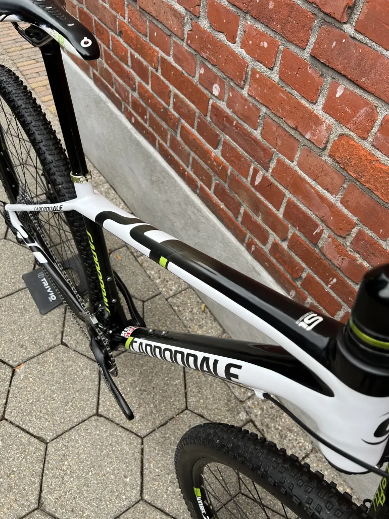 Cannondale - Cannondale F29 29er Lefty Carbon/Shimano XT/Size M/Stans ZTR Rapid Notubes, 2015