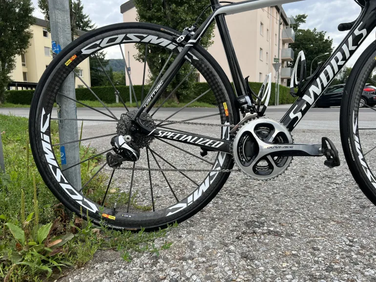 Specialized - S-Works Tarmac SL 5, 2017