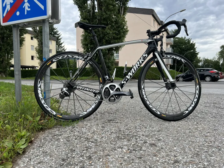 Specialized - S-Works Tarmac SL 5, 2017