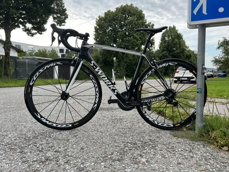 Specialized - S-Works Tarmac SL 5, 2017