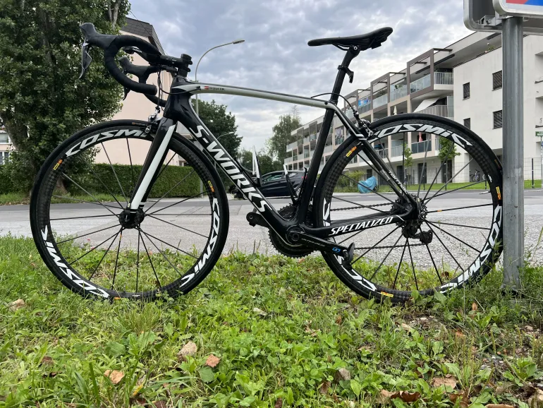 Specialized - S-Works Tarmac SL 5, 2017