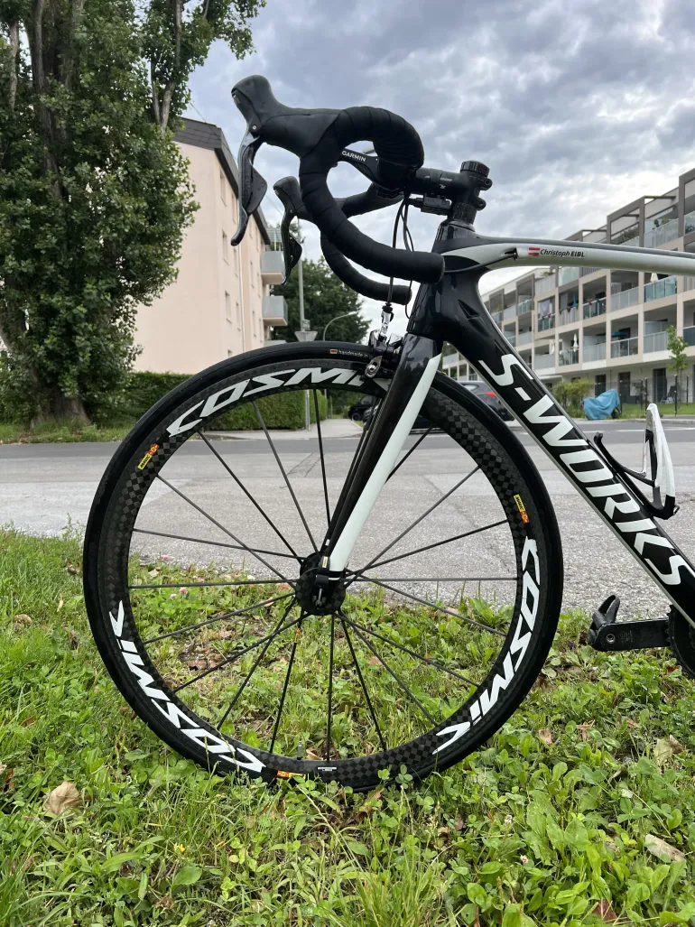 Specialized - S-Works Tarmac SL 5, 2017