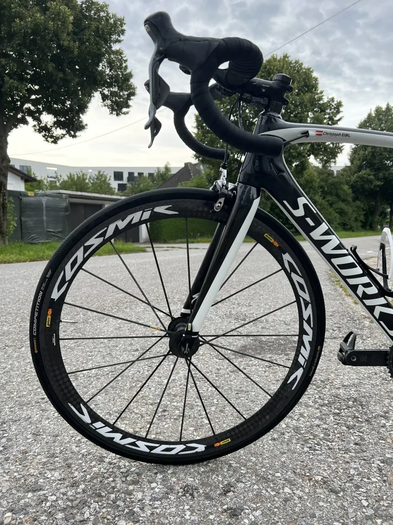 Specialized - S-Works Tarmac SL 5, 2017