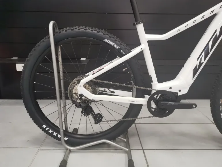 KTM - MACINA RACE 591, 2022