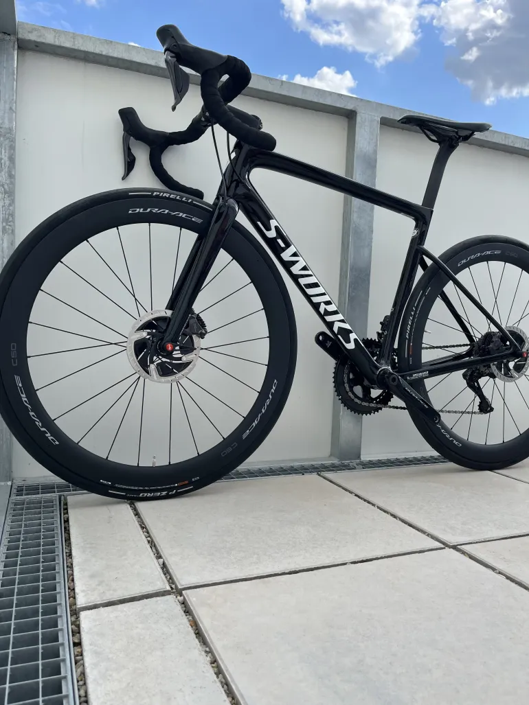 Specialized - S-Works Tarmac SL6 Disc - Dura Ace Di2, 2022