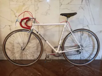 Used Wilier Corsa Eroica 1980 Road & Gravel, Bianco — image 3 of 4