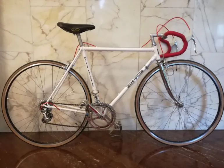 Used Wilier Corsa Eroica 1980 Road & Gravel, Bianco — image 1 of 4