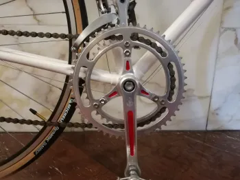 Used Wilier Corsa Eroica 1980 Road & Gravel, Bianco — image 2 of 4