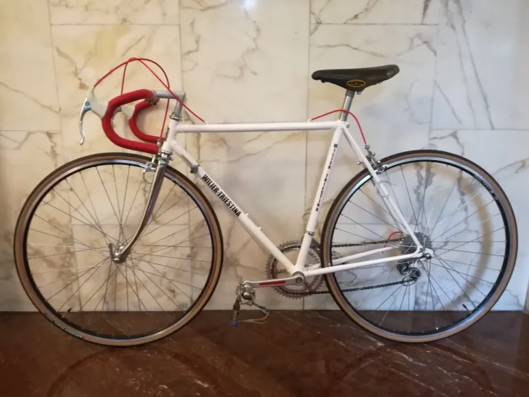Used Wilier Corsa Eroica 1980 Road & Gravel, Bianco — image 4 of 4