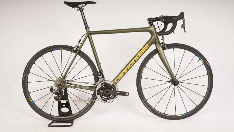 Cannondale - SuperSix EVO, 2014