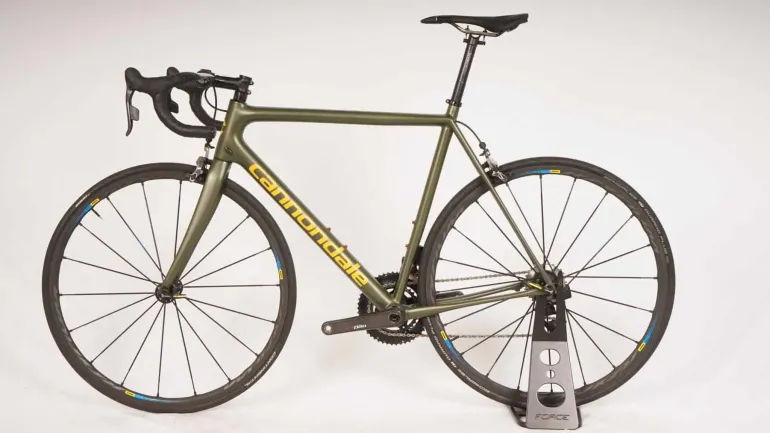 Cannondale - SuperSix EVO, 2014