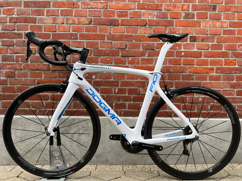 Pinarello - NEW! Dogma F10 7,1Kg! Carbon/Full Shimano Dura Ace/Size 54 (Different sizes available), 2022