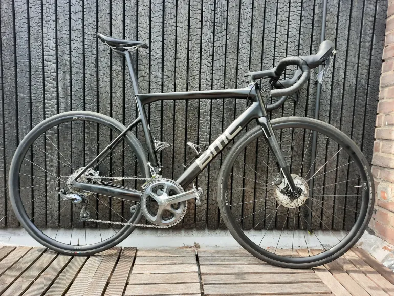 BMC - Teammachine SLR02 DISC TWO, 2019