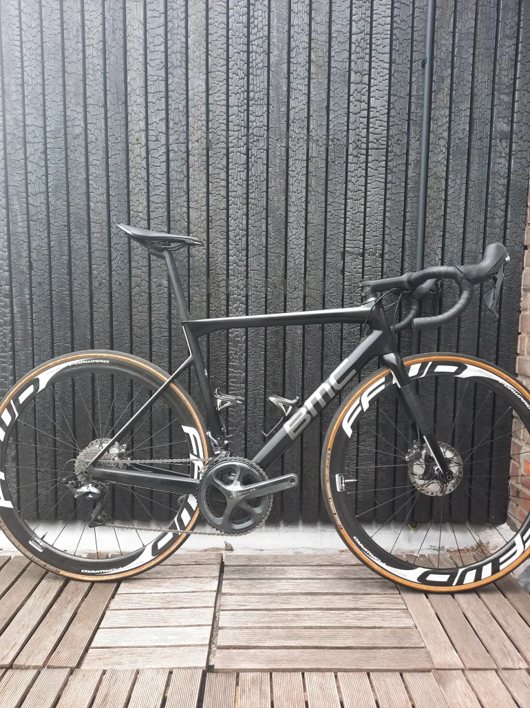 BMC - Teammachine SLR02 DISC TWO, 2019