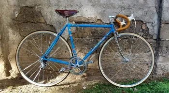 Used Freschi Super Criterium Eroica 1980 Road & Gravel, Blue — image 1 of 6