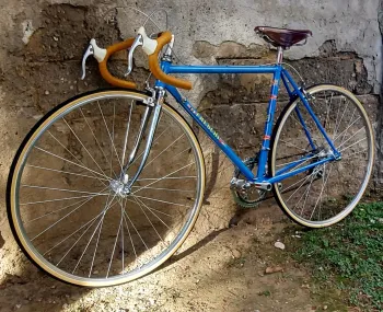Used Freschi Super Criterium Eroica 1980 Road & Gravel, Blue — image 3 of 6