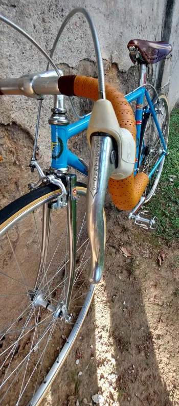 Used Freschi Super Criterium Eroica 1980 Road & Gravel, Blue — image 4 of 6