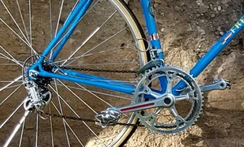 Used Freschi Super Criterium Eroica 1980 Road & Gravel, Blue — image 2 of 6