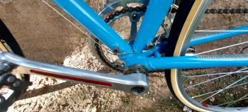 Used Freschi Super Criterium Eroica 1980 Road & Gravel, Blue — image 5 of 6