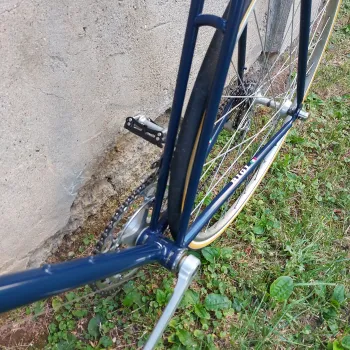 Used RIGI bici corta 1980 Road & Gravel, Blue — image 2 of 6