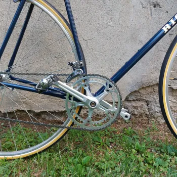 Used RIGI bici corta 1980 Road & Gravel, Blue — image 3 of 6