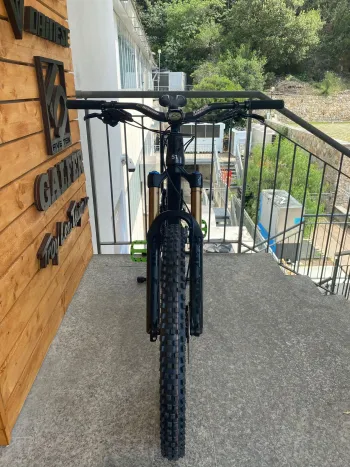 Used Pivot Pivot Mach 6 Pro X01 27, 5" 2023 Mountainbike, Hellgrau — image 8 of 9