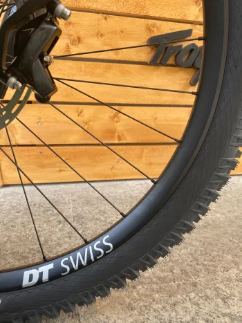Used Pivot Pivot Mach 6 Pro X01 27, 5" 2023 Mountainbike, Hellgrau — image 9 of 9