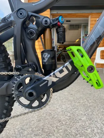 Used Pivot Pivot Mach 6 Pro X01 27, 5" 2023 Mountainbike, Hellgrau — image 7 of 9