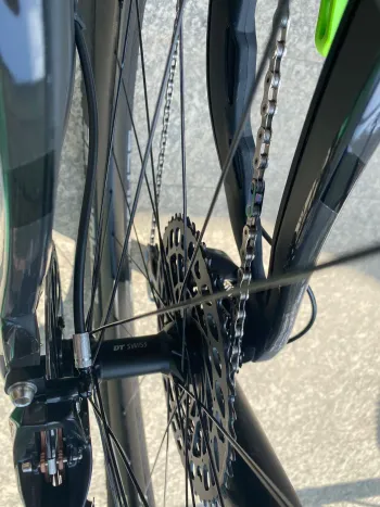 Used Pivot Pivot Mach 6 Pro X01 27, 5" 2023 Mountainbike, Hellgrau — image 5 of 9