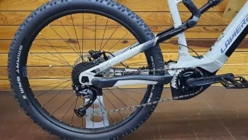 Used Lapierre Overvolt TR3.5 2022 Mountainbike, Light Gray — image 3 of 5