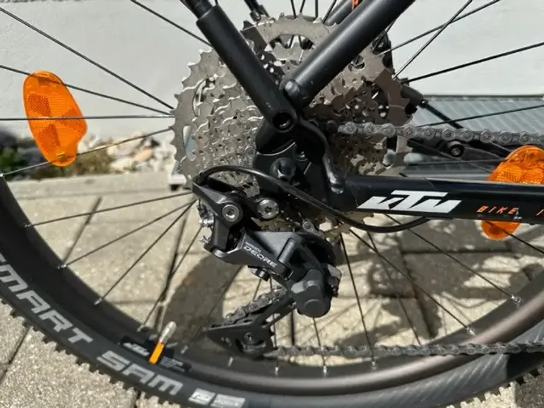 KTM - MACINA AERA P272 LFC, 2021