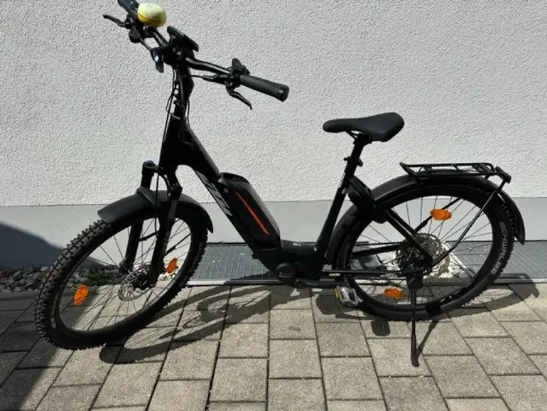 KTM - MACINA AERA P272 LFC, 2021